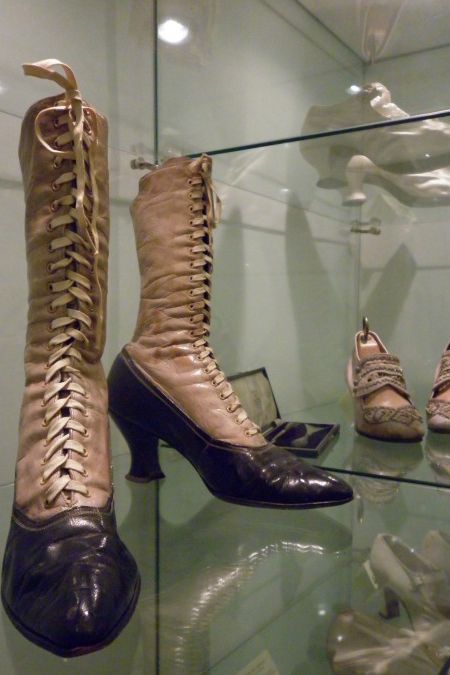 Museo della calzatura Cav Vincenzo Andolfi
