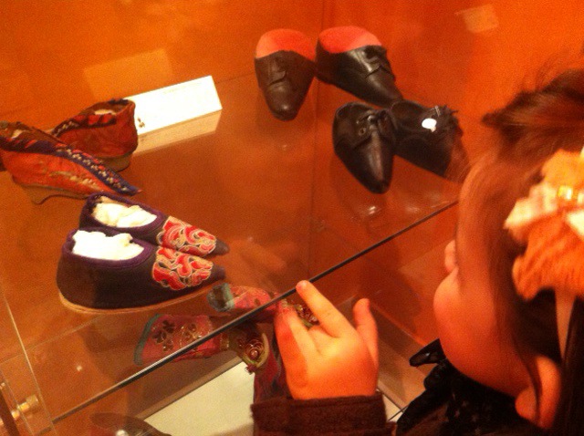 Il museo della calzatura di Sant'Elpidio a Mare