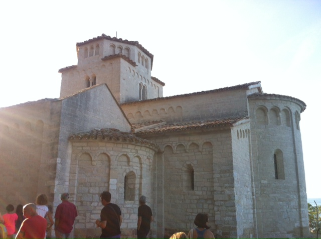 Santa Maria di Portonovo, abside