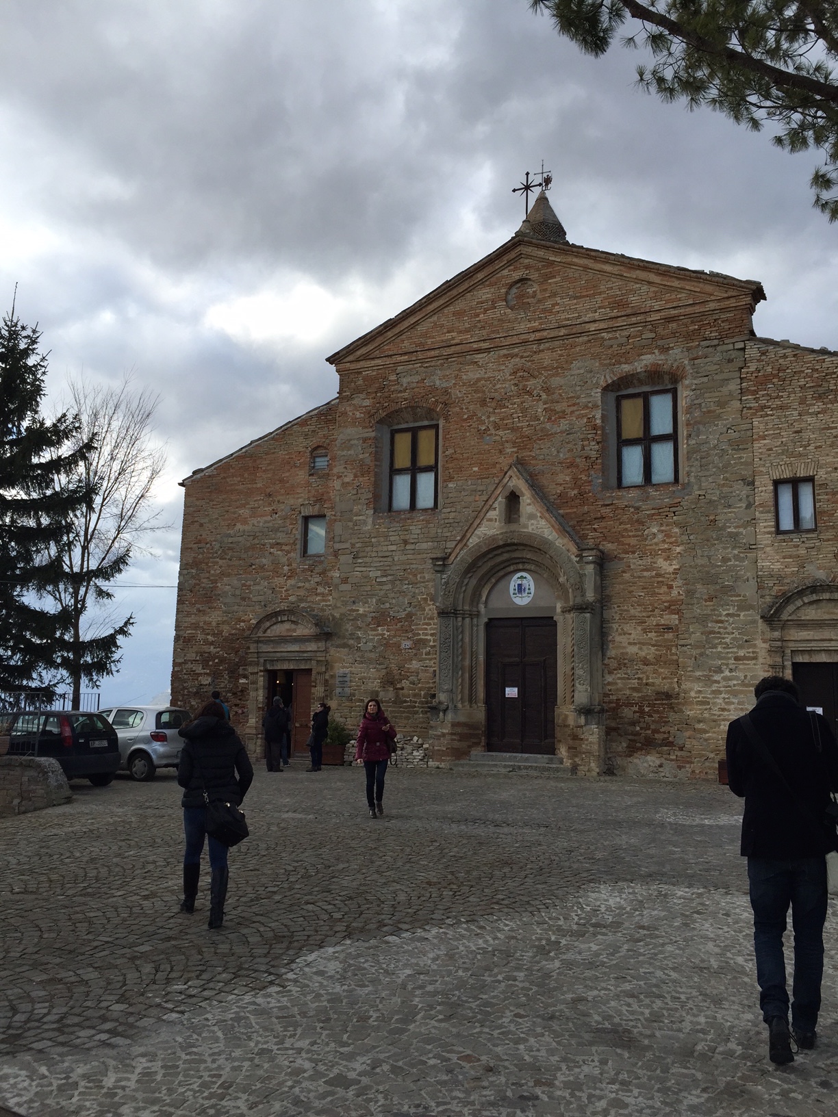 La chiesa di San Gregorio Magno ed il Museo degli Antichi mestieri ambulanti