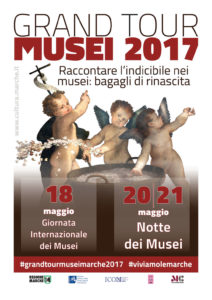 grand tour musei 2017