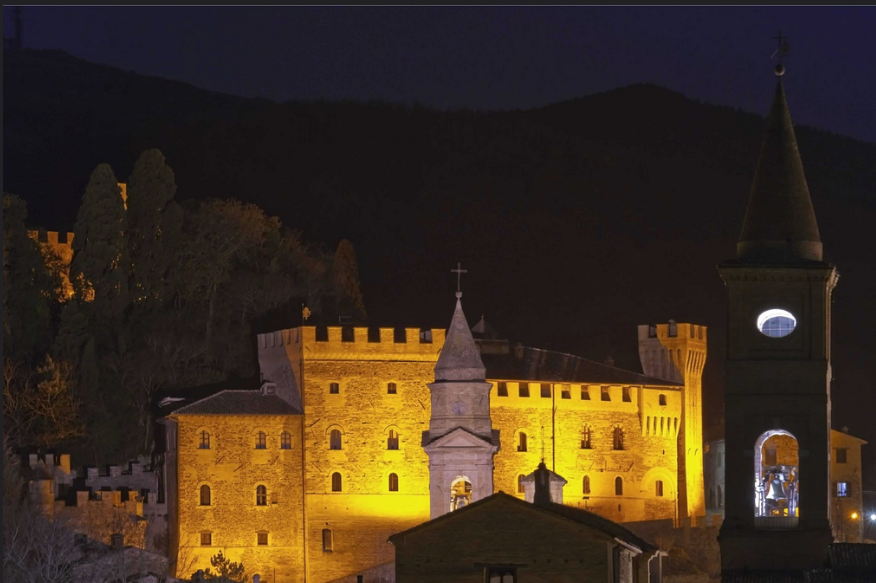 Castello Pallotta, foto da Flickr