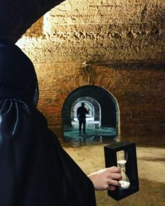 Escape room cisterne romane
